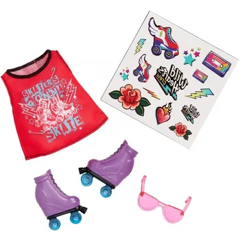 

A set of accessories Wild Hearts crew Charlie Lake