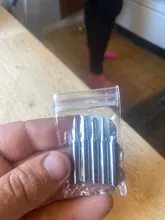 5 uds soldador eléctrico punta 200-480 ° 900M de cobre cabezal de pistola para soldar yo + B + K + 2.4D + 4C elemento de calefacción de herramientas para reparación de soldaduras