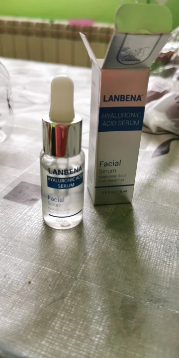 Super Serum Bundle (Vitamin C + 6 Peptides + Hyaluronic Acid) photo review