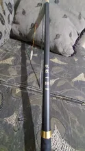 Hand-Fishing-Pole Telescopic Carbon-Fiber Super-Light Stream-Rod Hard 9M/10M