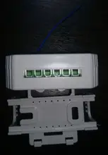 Curtain-Module Robot Electricas Tuya Cortina Persianas Smart Inteligente