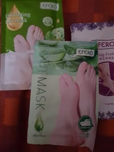 6 uds = 3 pares lavanda/Aloe máscara eliminar la piel muerta pie pelado máscara para las piernas calcetines exfoliantes pedicura Anti grieta de talón