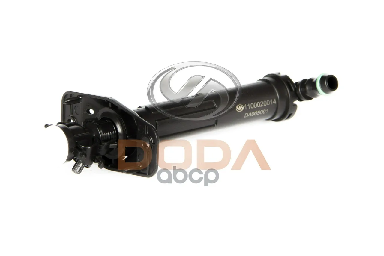 1100020014_форсунка Омывателя Фары Левая! Audi A6(C7) 11-13 Doda 1100020014 DODA арт. 1100020014