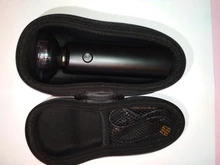 Estuche de viaje EVA para Afeitadora eléctrica portátil para hombre, bolsa para afeitadora, funda de transporte para máquina de afeitar Bleum Flyco