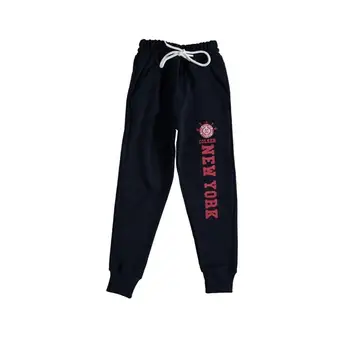 

Cotton Pants for Boy - Winter Ankle Elastic Boy's Sweatpants - Gift For Boy Quality Cotton Fabric Trousers