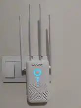 Wifi Range Extender Repetidor Wavlink Router/Repeater/access-point High-Power Wireless