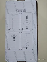 Liquid-Soap-Dispenser Bottle Sink Pump Stainless-Steel Complete Kitchen Counter Deck