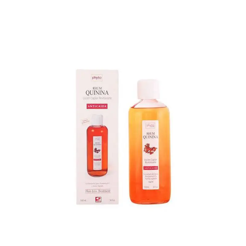 Лосьон для волос от выпадения волос Phyto Nature Rhum Quinine Luxan