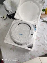 Robot aspirador inteligente multifuncional 3 en 1, 1800Pa, automático, recargable, para barrer suelos, máquina de limpieza en seco y húmedo