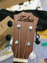 Soprano Ukulele Guitar Mahogany Musical-Instruments 4-Strings 21inch Sapele-Rosewood