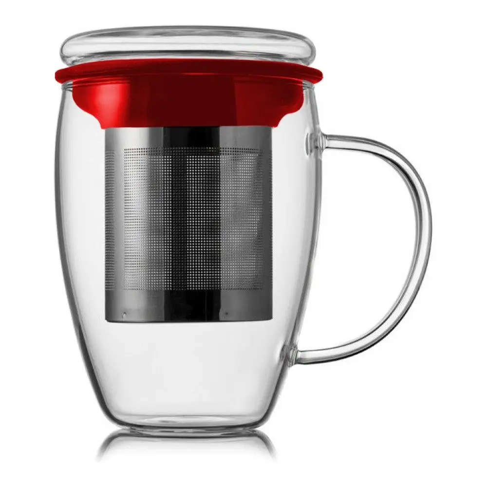 Термокружка для заваривания с крышкой Walmer Wonder, 0,4л, W3700