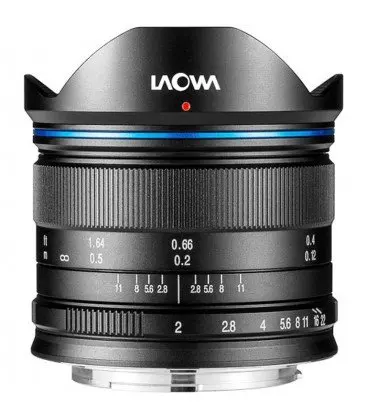 - LAOWA 75MM F2 MFTULTRA Light VERSION 150gms BLACK