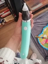 Aspirador Nasal de bebé, limpiador Nasal eléctrico e higiénico para recién nacido, niño pequeño