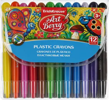 

Crayons wax artberry "Twistable" 12 color