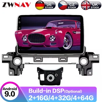 

Android 9 4+64G DSP IPS Car Player GPS Navigation For Mazda CX-5 2017 Head Unit Multimedia Player Tape Recorder