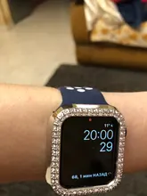 Solo bucle para reloj Apple Watch banda 44mm 40mm, 42mm, 38mm transpirable elástico de la correa banda pulsera de silicona iWatch Serie 3 4 5 SE 6 Correa