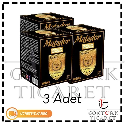 Matador Gold 240 г Epimedium паста