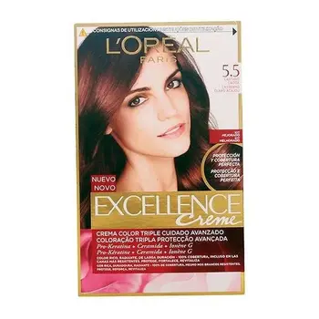 

Permanent Dye Excellence L'Oreal Expert Professionnel