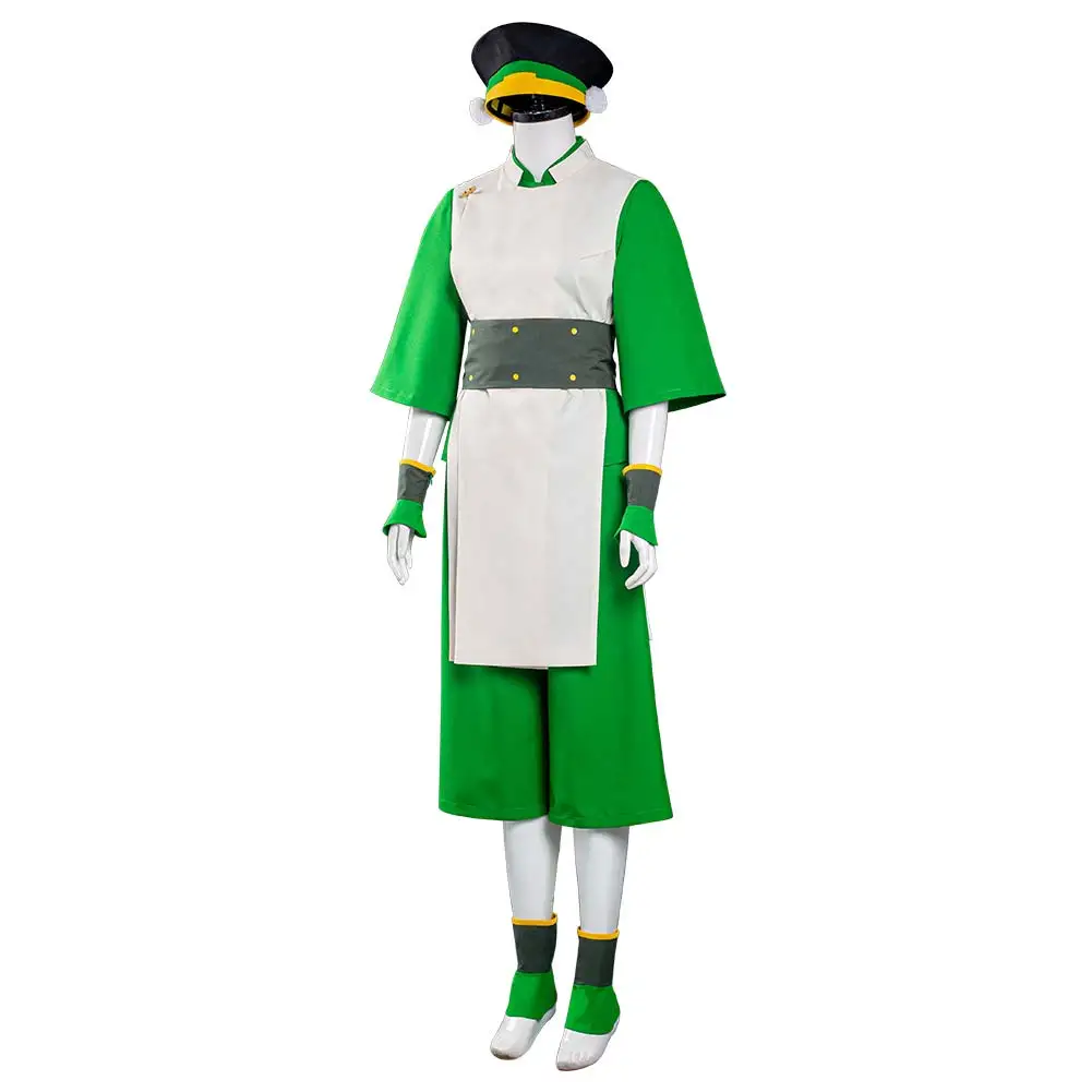 ƹŸ:  Airbender Toph bengfang ڽ ǻ   ǻ ҷ īϹ Ʈ
