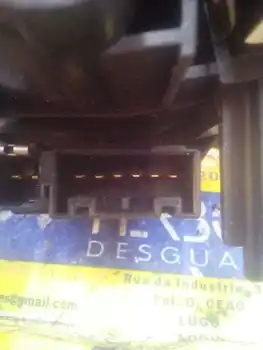 

54034448E Steering wheel Mg Rover Mg Zr (f/rf) *