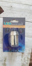 Temperature-Sensor-Light Faucet Nozzle-Head Change LED Bathroom Kitchen 7-Color