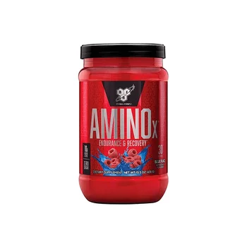 

Amino X - 435g -30serv [BSN] - Fruit Punch Fruit Punch