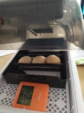 La más nueva máquina incubadora incubadora de incubadora de granja 4-35 incubadoras de huevos precio barato incubadora automática de huevos de pollo incubadora de codornices de aves