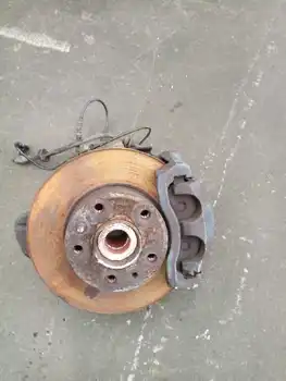 

219404 steering knuckle Front Right Citroen Jumper Combi (06.2006) *