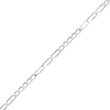 Серебряная цепь SUNLIGHT проба 925