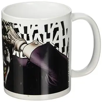 

The Killing Joke (Cup) Batman8.74