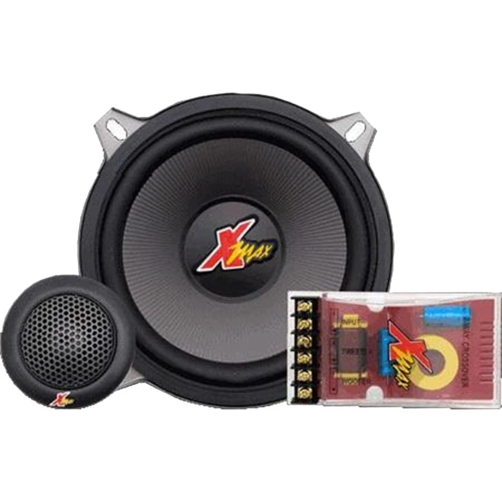 Система акустическая HELIX Xmax 213 (2х40 Вт; 72 Гц-21000 Гц; 4 Ом; универсальное расположение; пассивное усиление)