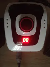 Lima eléctrica para uñas, herramienta para manicura, accesorio de la máquina, 35000 RPM