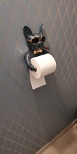 Spool-Device Paper-Holder Reel Hand-Tissue-Box Toilet Household Tray Resin Hygiene Dog-Style