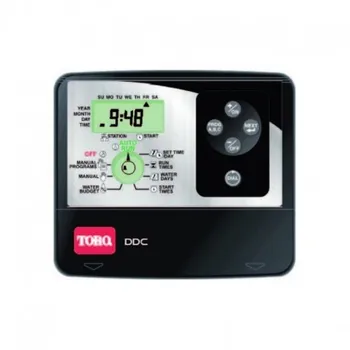 

Watering programmer BULL DDC-6-220V 6 stations Inner