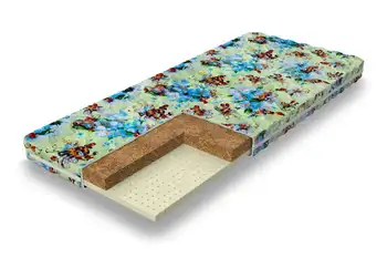 

Mattress dimax clever maxi 70x140 cm