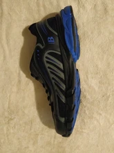 Men Shoes BONA Jogging Designers Footwear Lightweight Breathable New Man Cow-Split Outdoors