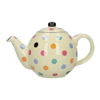 

Kettle globe polka 900 ml