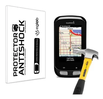 

Screen protector Anti-Shock Anti-scratch Anti-Shatter compatible with Garmin Edge 1000