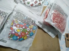 ¡Envío rápido! Mascarilla facial KN95 desechable de 5 capas, máscara transpirable antipolvo, personalizada, a la moda, ffp2, kn95, 50 Uds.