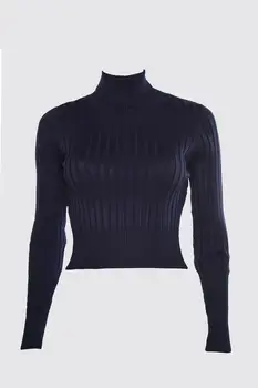 

Trendyol Ribbed Knitwear Sweater TWOAW21KZ0145
