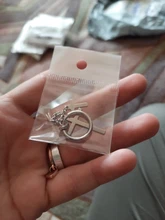 Pendientes de Clip de acero inoxidable para mujer y hombre, pendiente moderno sin orificio de oreja, estilo Simple, coreanos, 1 Uds.