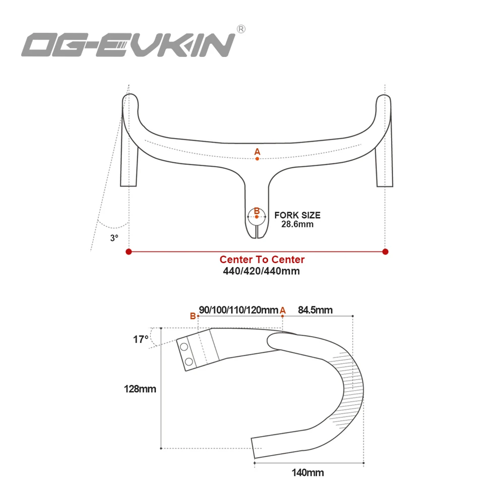 OG-EVKIN HB-1000  ε ũ Ʈ , ü ڵ , ƼŸ ī  ڵ , 28.6mm, 400mm, 420mm, 440mm
