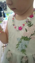 Sweater Necklace Bracelet Gifts Flower-Animal Wooden Children Jewelry Girls Cute Cartoon