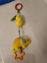 Sonajero de algodón para bebé, cascabel de mano, animales de peluche, juguetes para desarrollo, cama móvil, sonajeros, campana, 40% de descuento