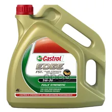 Castrol Castrol 5w30(4l) Edge Titanium Fst_масло Моторное! Синт Vw 504 00/507 00, Bmw Ll-04, Mb 229.51 Castrol 14f948