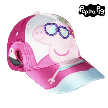 

Child Cap 3d Peppa Pig 75323 Pink (53 Cm)