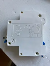 Circuit-Breaker Rail-Mounting Air-Switch MCB Miniature Din TPN 16A 32A 10A 20A 25A 1p--N