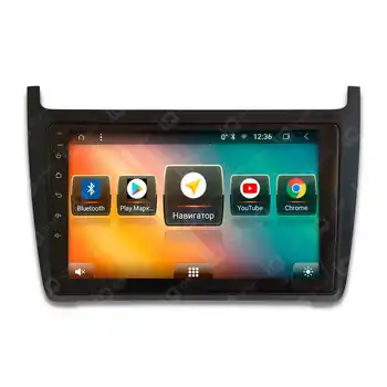 

Head unit IQ Navi ts9-3010pfhd Volkswagen Polo V (2009 +) 9 "DSP (4 CH) + 4G SIM (+ rear view camera as a gift!)