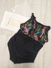 Swimwear Women Monokini Bathing-Suit Tank Potos Girls Plus-Size Heart Sexy Badpak