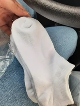 Calcetines blancos de algodón para niños y niñas, calcetín liso de verano, de 1 a 12 años, 5 par/lote, Calcetines de corte bajo primavera